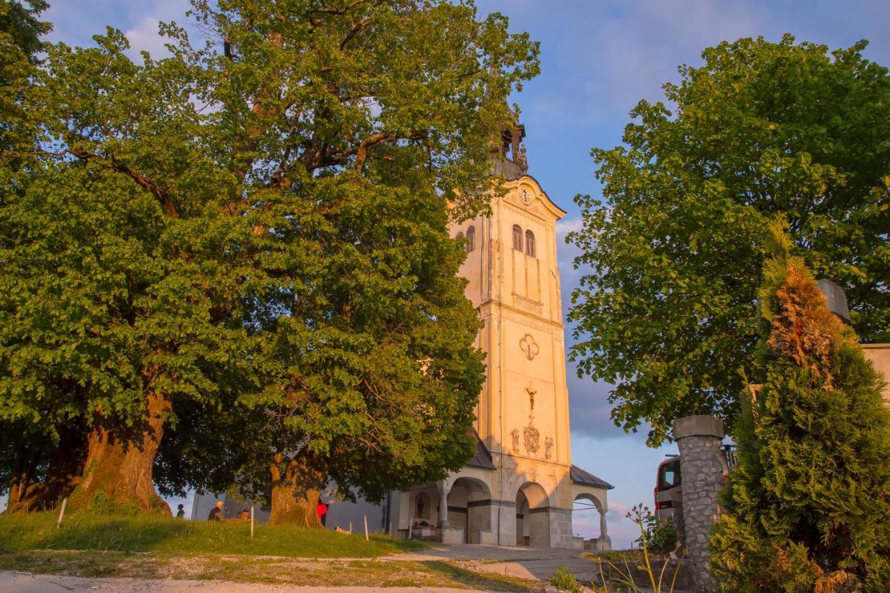 Domacija Vesel Villa Trebnje Buitenkant foto