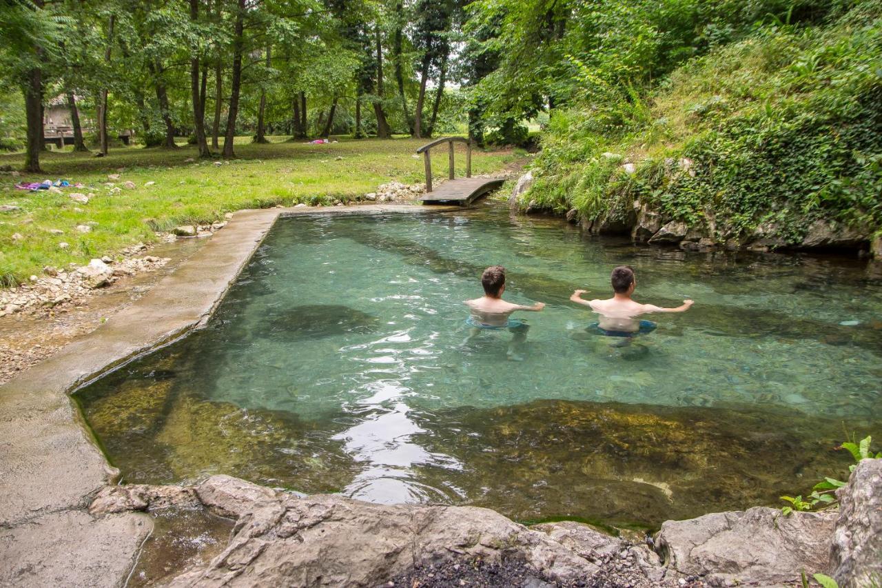 Domacija Vesel Villa Trebnje Buitenkant foto