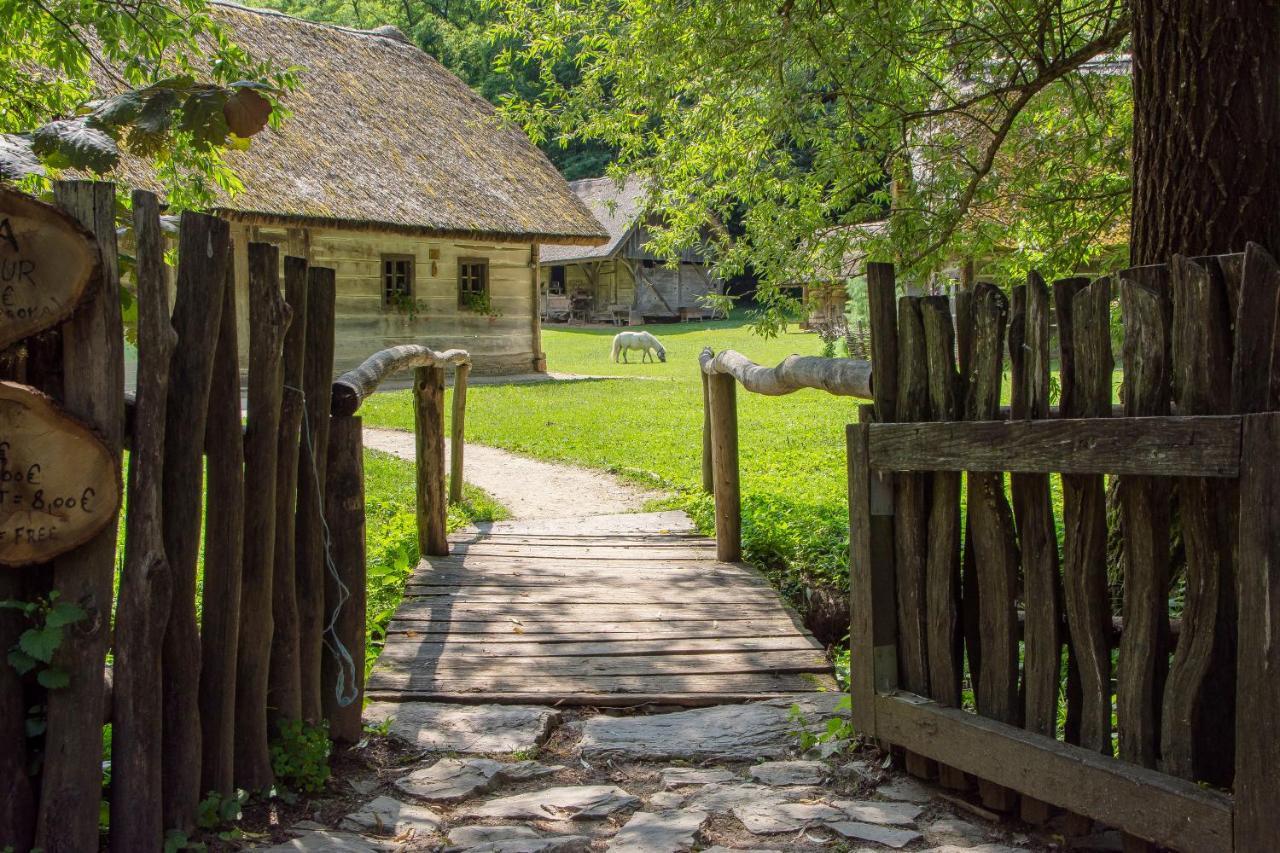 Domacija Vesel Villa Trebnje Buitenkant foto