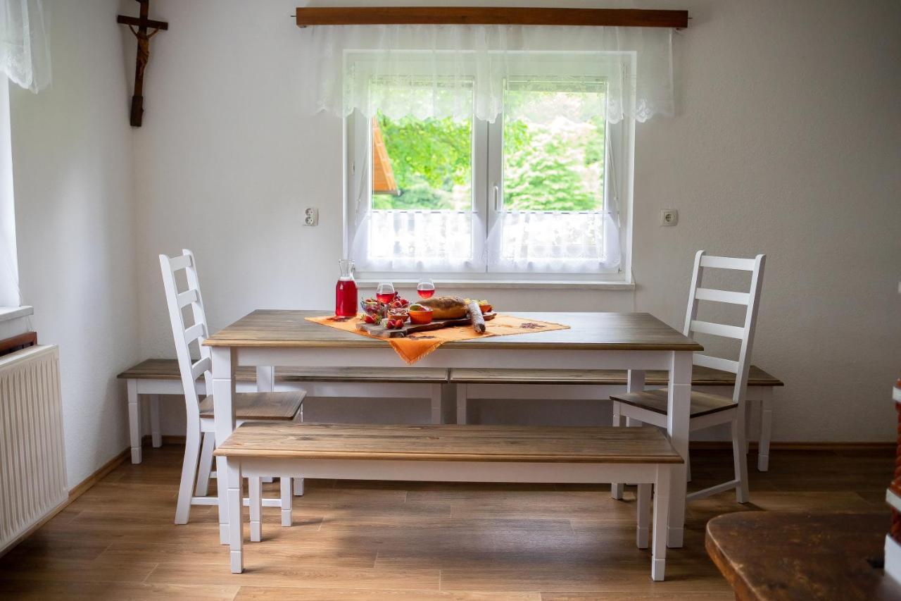 Domacija Vesel Villa Trebnje Buitenkant foto